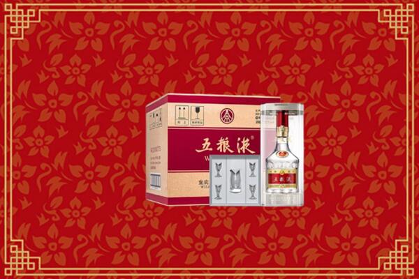 高价求购：宁波市回收五粮液