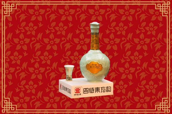 宁波市高价回收四特酒
